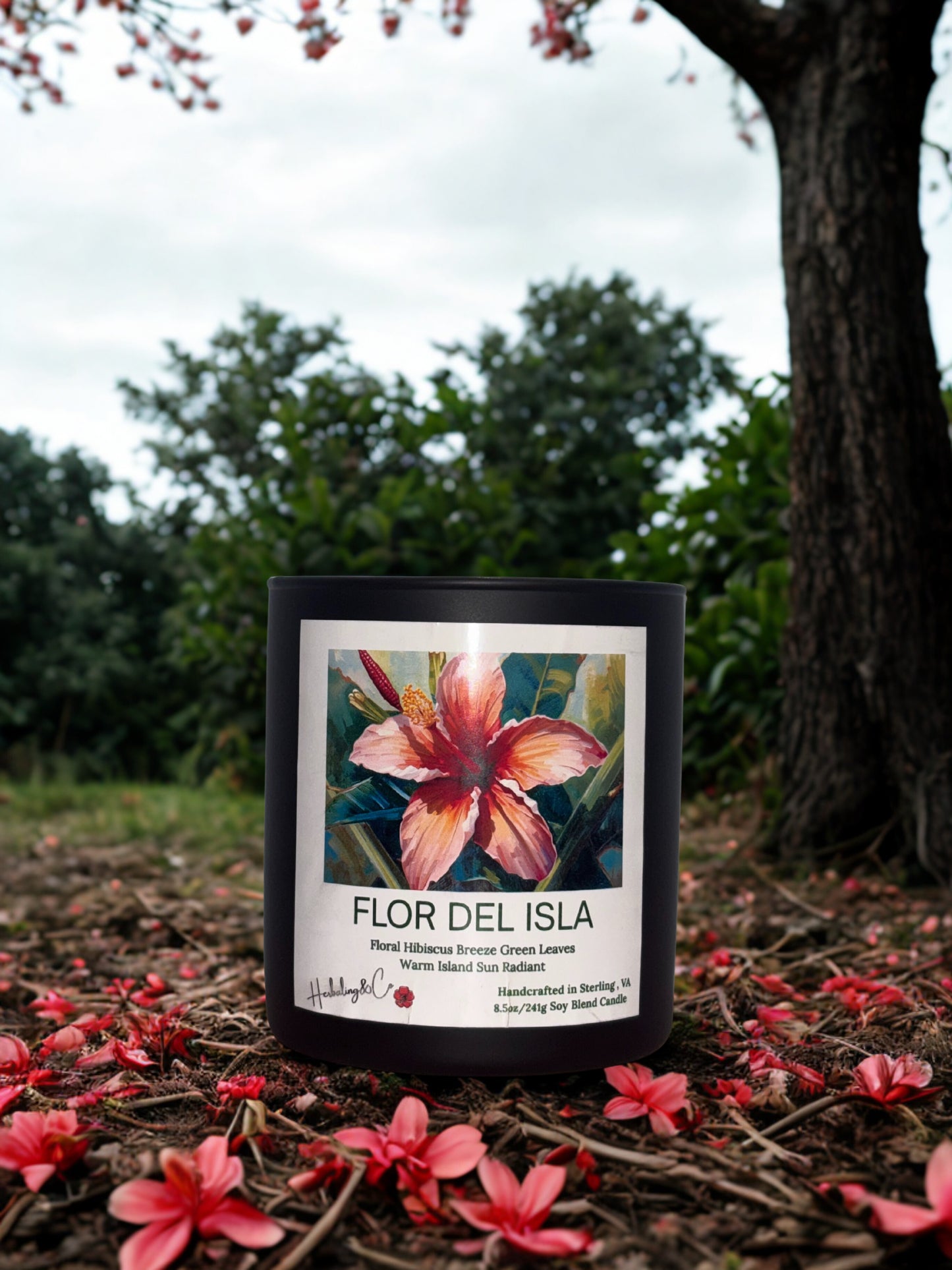 FLOR DE ISLA