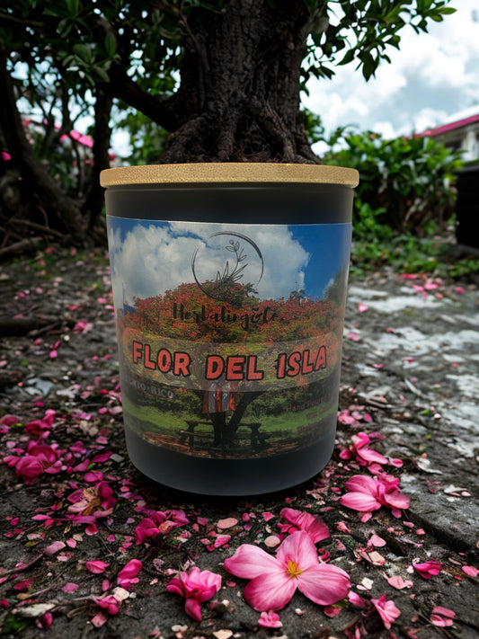 FLOR DE ISLA