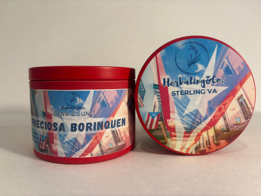 Preciosa Boriquen